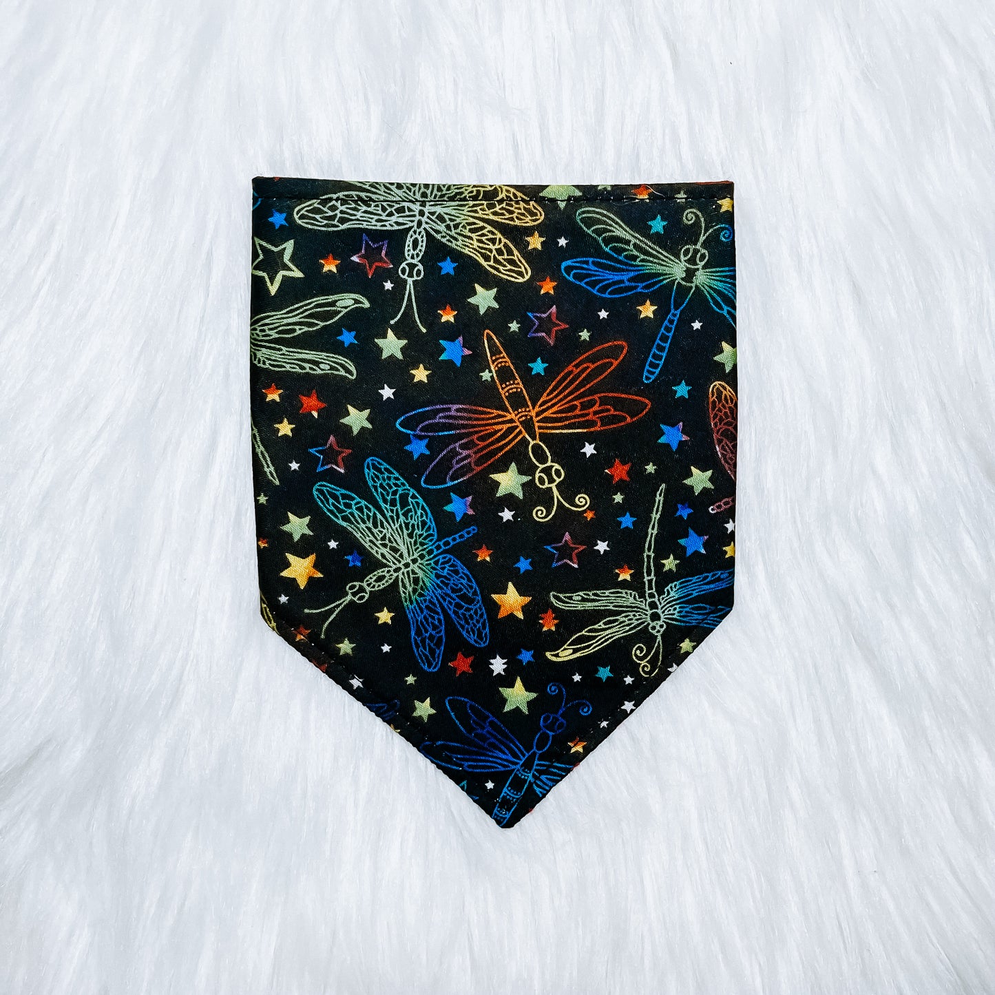 The “Land of the dead” Halloween pet bandana